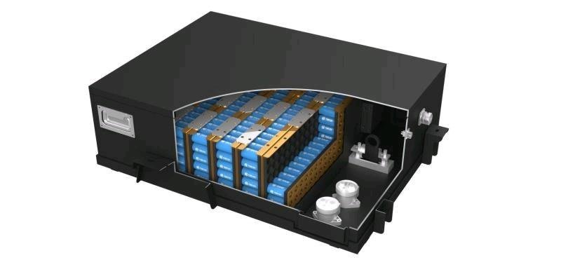 Custom Battery Design